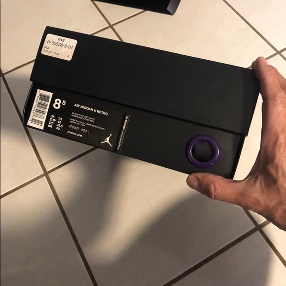 Concord size 8 - Picture 3 of 4